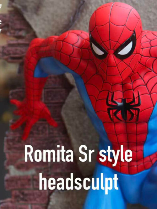 Wall-Crawling Spider-Man - Image 4