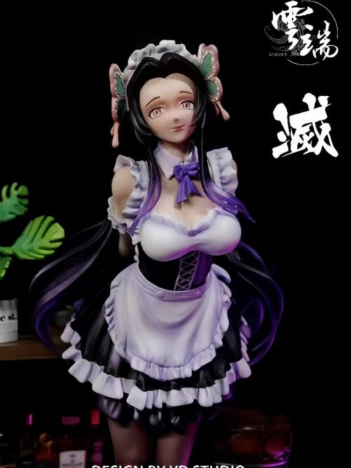 Maid Kanae Kocho - Detail View 1