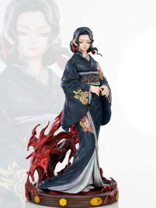 Female Kibutsuji Muzan - Detail View 1