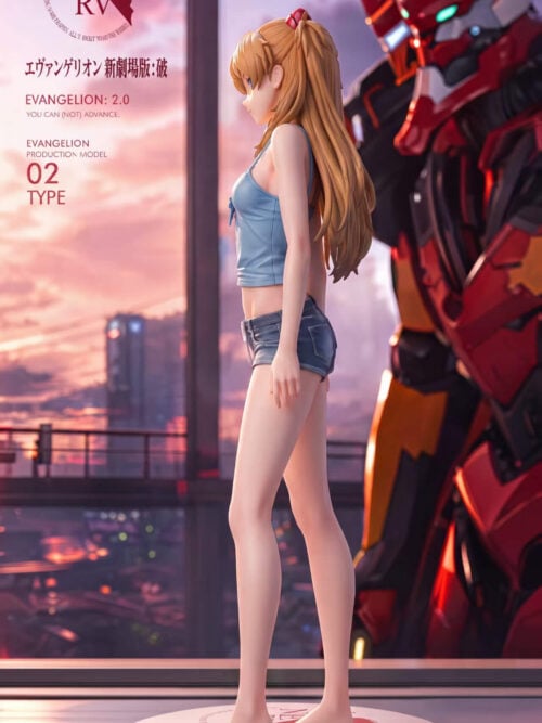 Casual Outfit Asuka Langley Soryu - Detail View 8