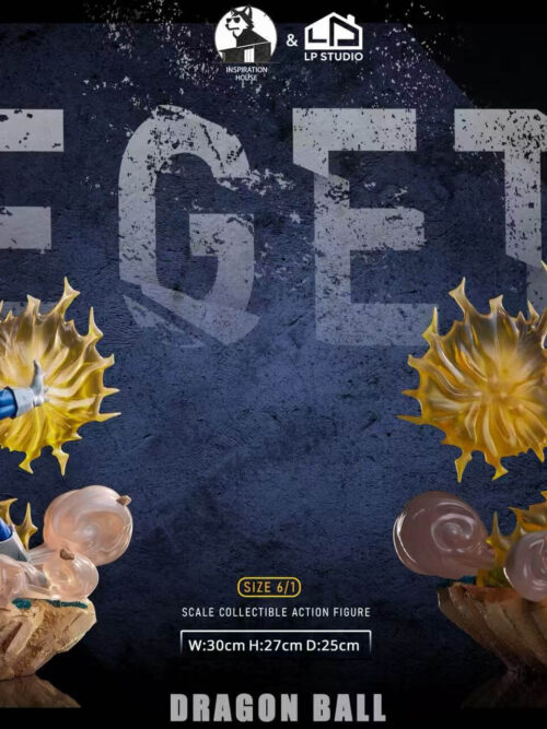 Energy Blast Vegeta - Detail View 6