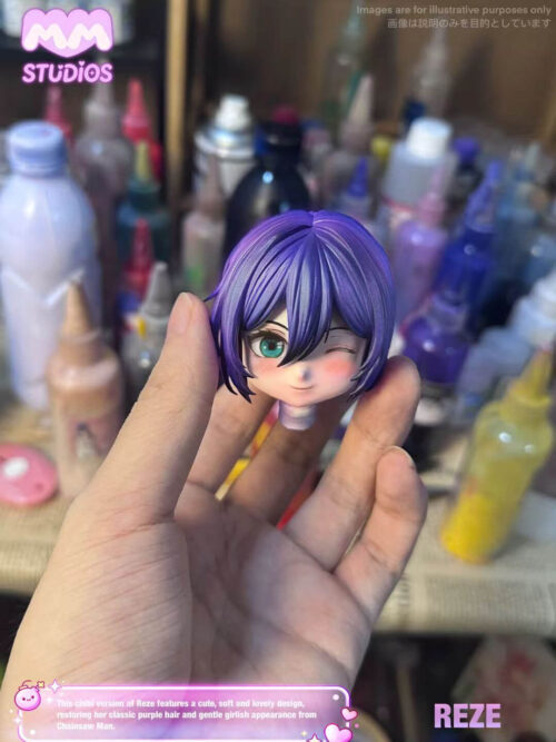 Chibi Reze - Detail View 5