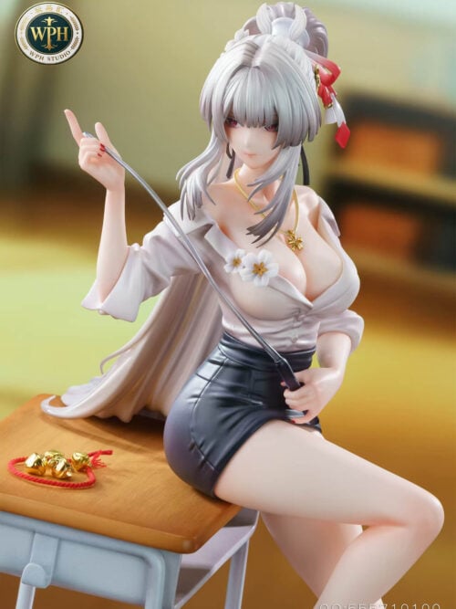 Tutor Hiyuki - Detail View 1
