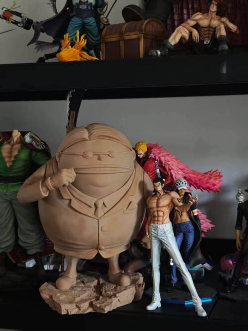 CP0 Fukurou - Detail View 2