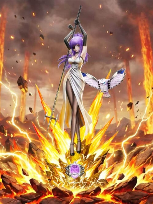Ten Years Later Chrome Dokuro - Collectible Figure Main View