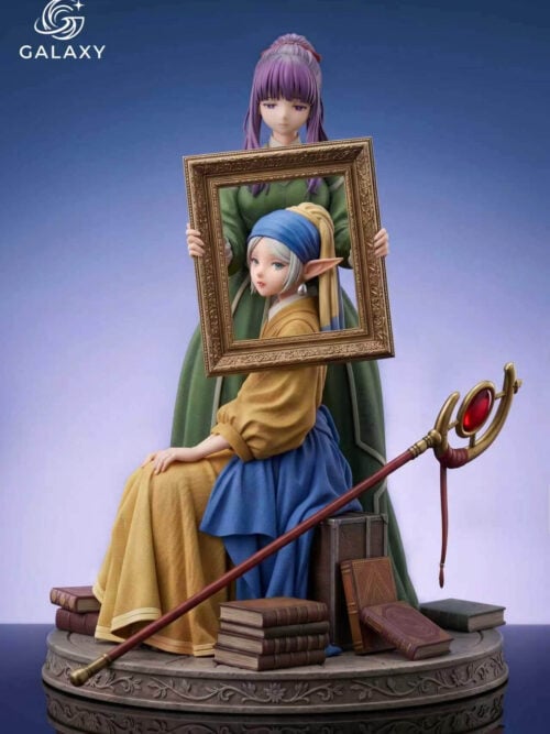 Girl with a Pearl Earring Frieren and Fern - Collectible Figure Main View