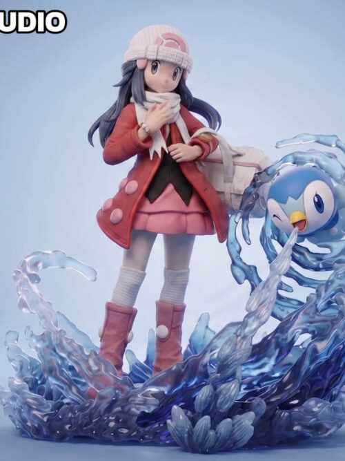 Dawn and Piplup - Image 4