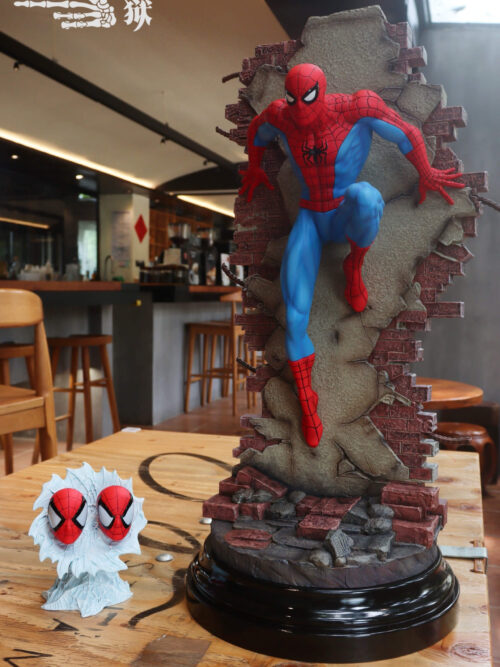 Wall-Crawling Spider-Man - Image 8