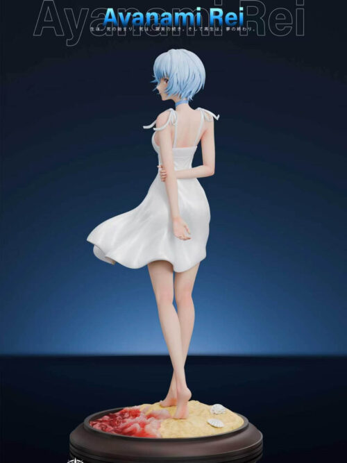 Resonance Rei Ayanami - Detail View 4