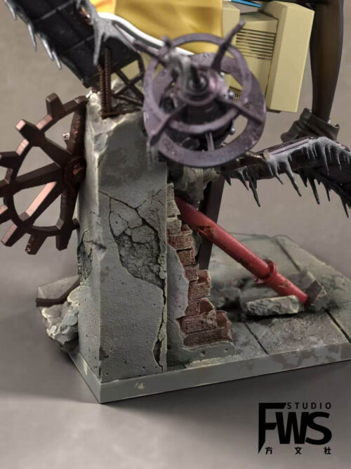 Steins;Gate Kurisu Makise - Detail View 5