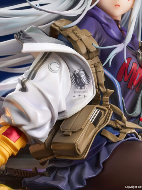 Twilight Watch HK416 - Detail View 4