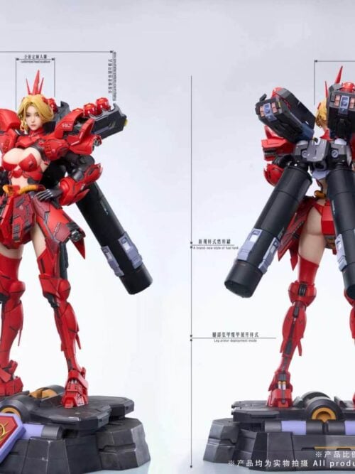Cos The SAZABI Gundam Girl - Image 11