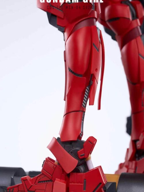 Cos The SAZABI Gundam Girl - Image 8