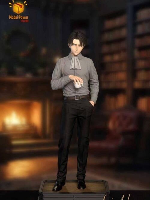Levi Ackerman 5