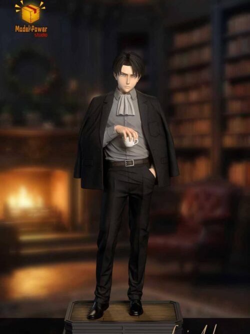 Levi Ackerman 6