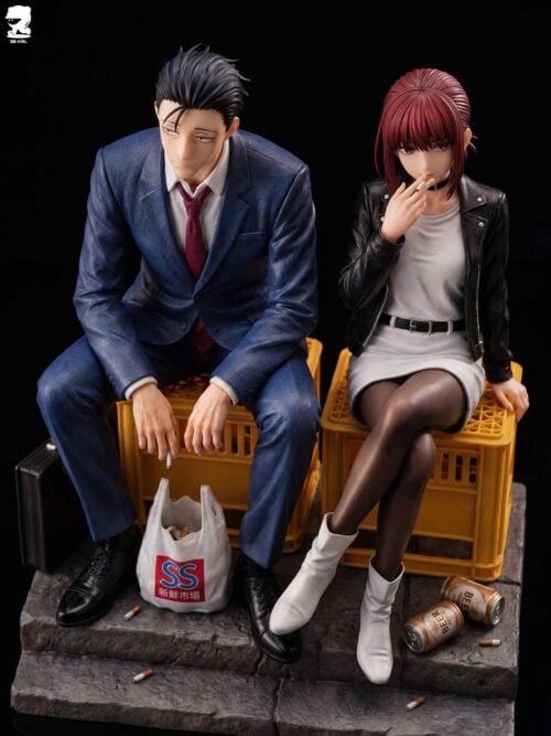 Smoking Behind the Supermarket with You - Sasaki and Yamada - Image 3