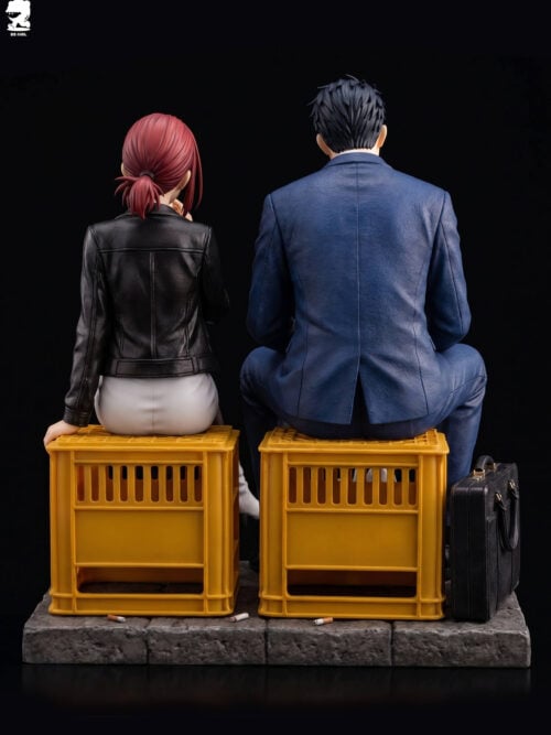 Smoking Behind the Supermarket with You - Sasaki and Yamada - Image 10
