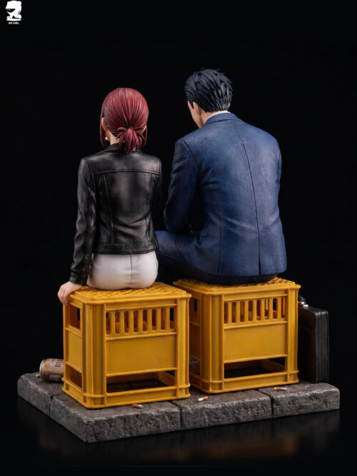 Smoking Behind the Supermarket with You - Sasaki and Yamada - Image 9