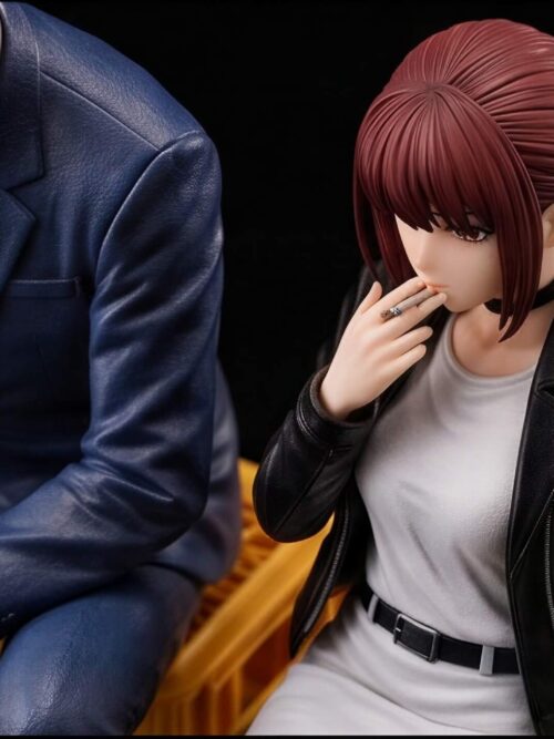 Smoking Behind the Supermarket with You - Sasaki and Yamada - Image 4