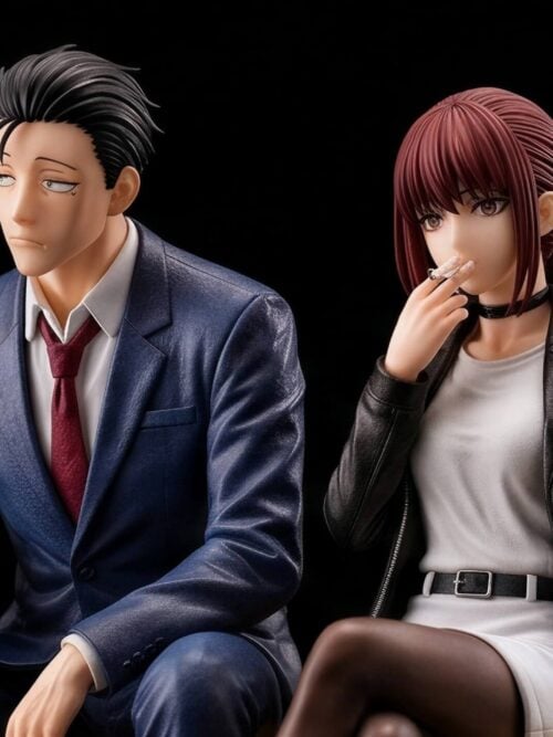 Smoking Behind the Supermarket with You - Sasaki and Yamada - Image 5