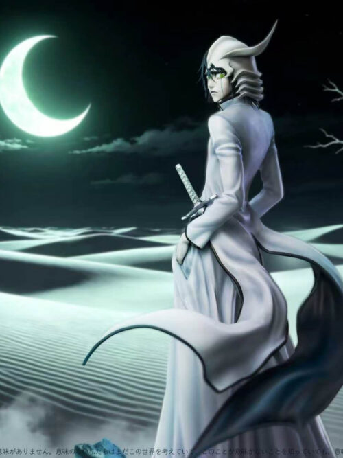 Ulquiorra Cifer - Detail View 5