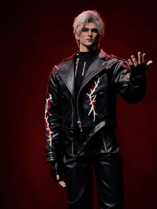 Sylus - Collectible Figure Main View