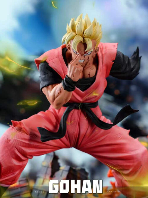 Special Beam Cannon Future Gohan - Collectible Figure Main View