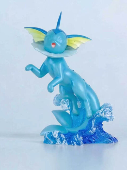 Flareon & Vaporeon - Detail View 3