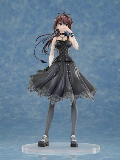 Black Dress Yuki Minakami - Collectible Figure Main View