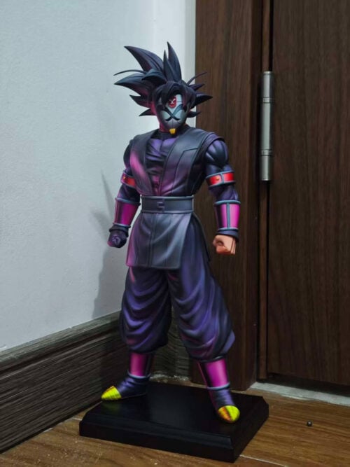 Masked Goku Black - Detail View 13