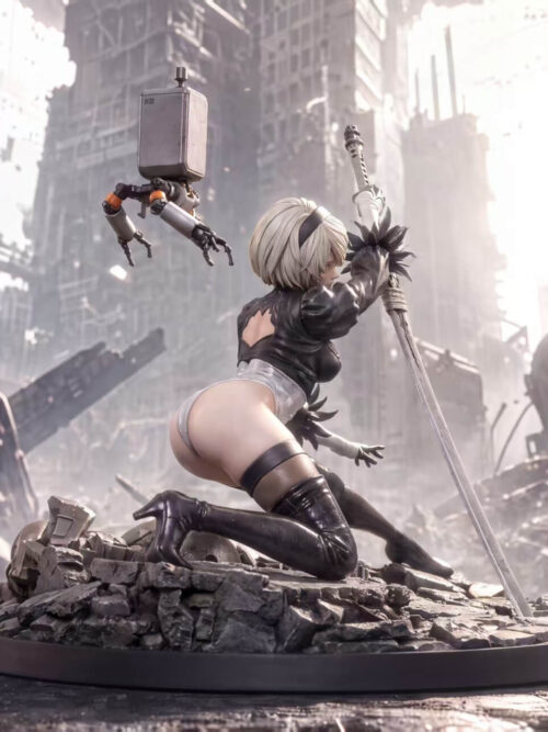 NieR:Automata 2B - Detail View 9