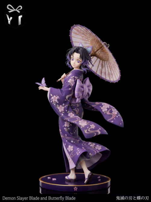 Kimono Shinobu Kocho - Detail View 3