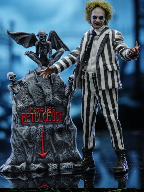King of Hell Thieves Betelgeuse - Detail View 12