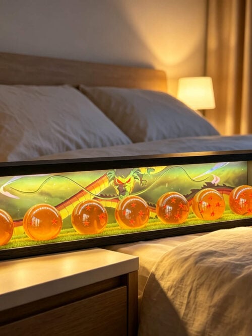 1:1 Seven Dragon Balls Night Light - Detail View 1