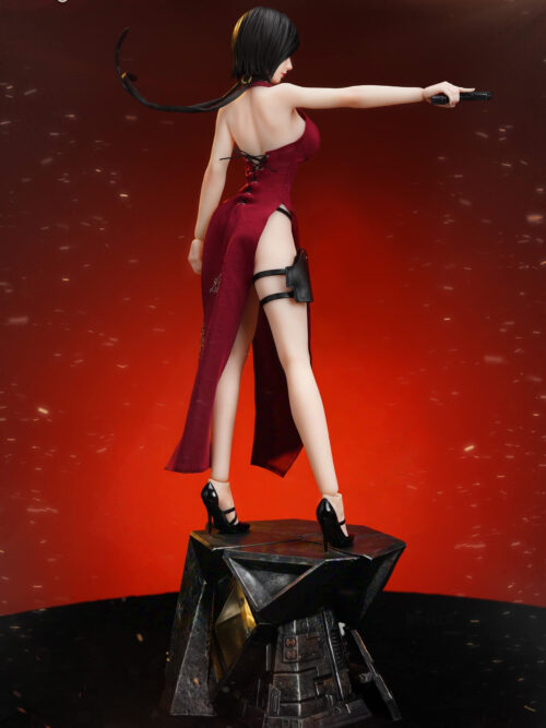 Red Dress Ada Wong - Detail View 6