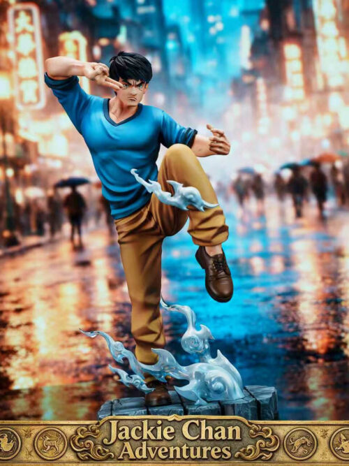 Jackie Chan - Detail View 5