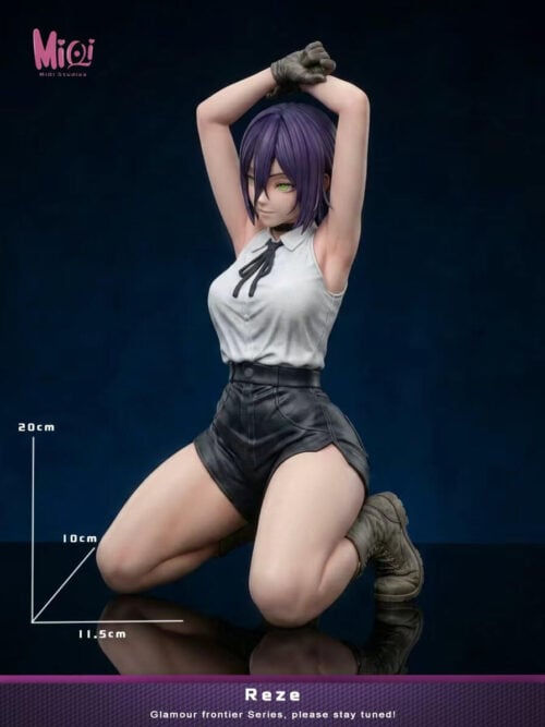 Uniform Reze - Detail View 1