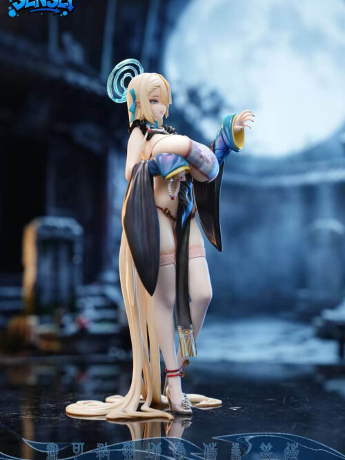 Jiangshi Ichinose Asuna - Detail View 3