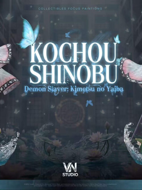 Shinobu Kocho - Detail View 4
