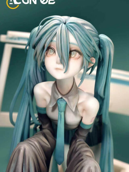 Ghost Hatsune Miku - Detail View 6