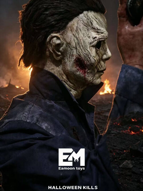 Halloween Kills Ultimate Michael Myers Bust - Detail View 5