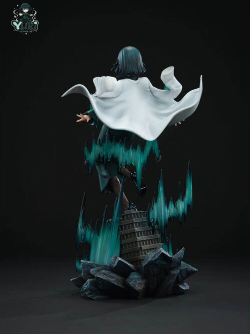 Psychic Fubuki - Detail View 8