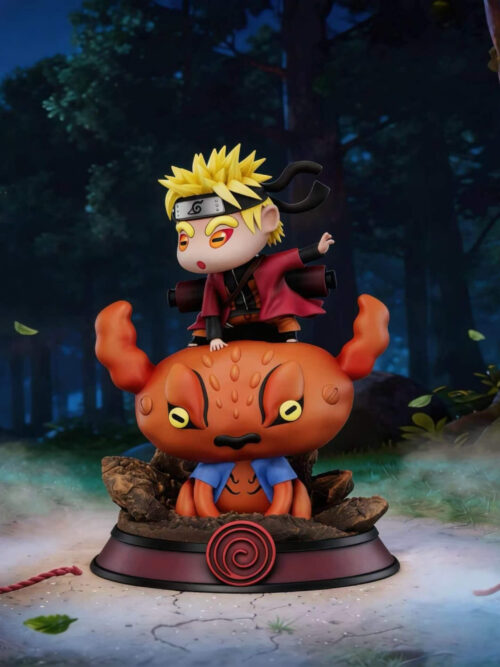 Shinnosuke Nohara Cosplay Naruto Uzumaki - Detail View 4