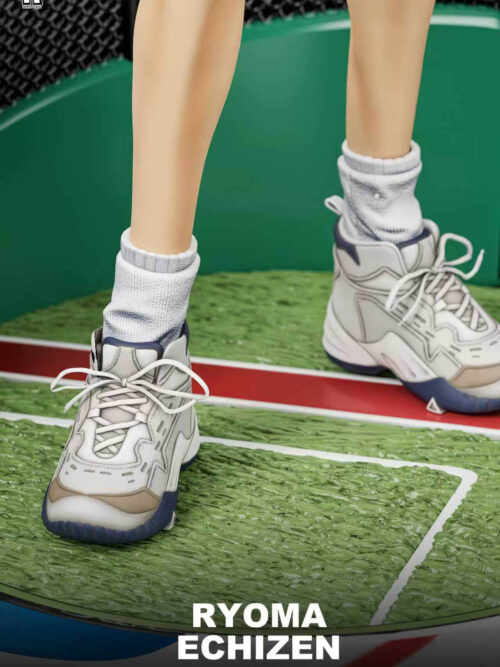 The Prince of Tennis - Ryoma Echizen - Detail View 5