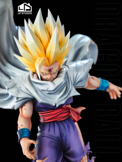 Beast Gohan - Detail View 2