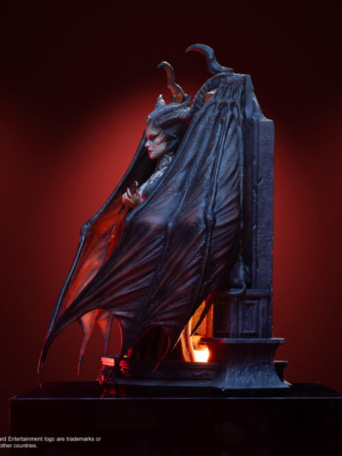 Diablo IV Lilith - Detail View 12