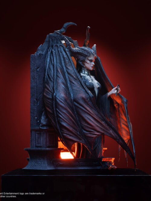 Diablo IV Lilith - Detail View 13