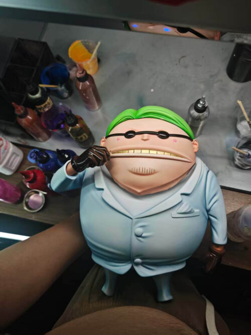 CP0 Fukurou - Detail View 1