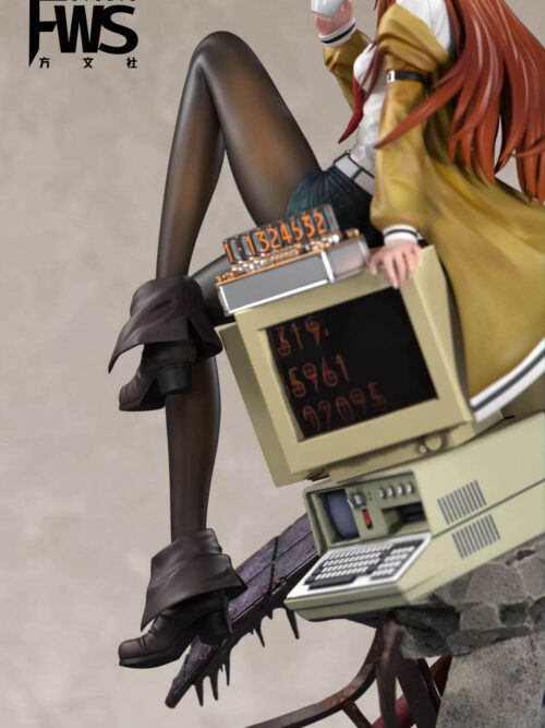 Steins;Gate Kurisu Makise - Detail View 2