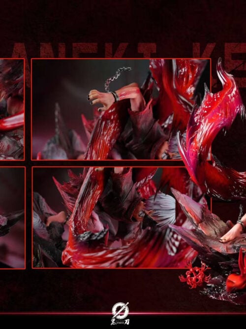 Ken Kaneki - Detail View 6